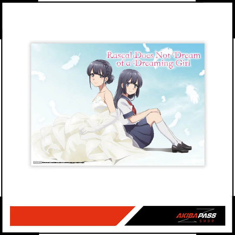 Rascal Does Not Dream of a Dreaming Girl (DVD)